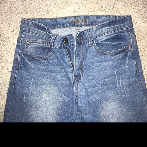 Carbon Men's Jeans - Picture 3 of 5